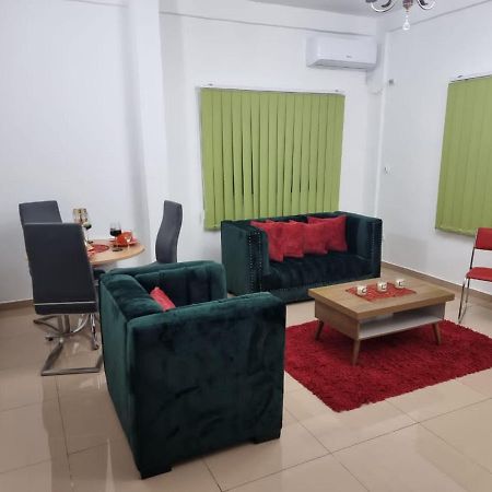 Baobab Lodge Douala Extérieur photo
