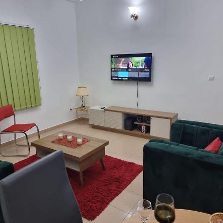 Baobab Lodge Douala Extérieur photo