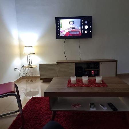 Baobab Lodge Douala Extérieur photo