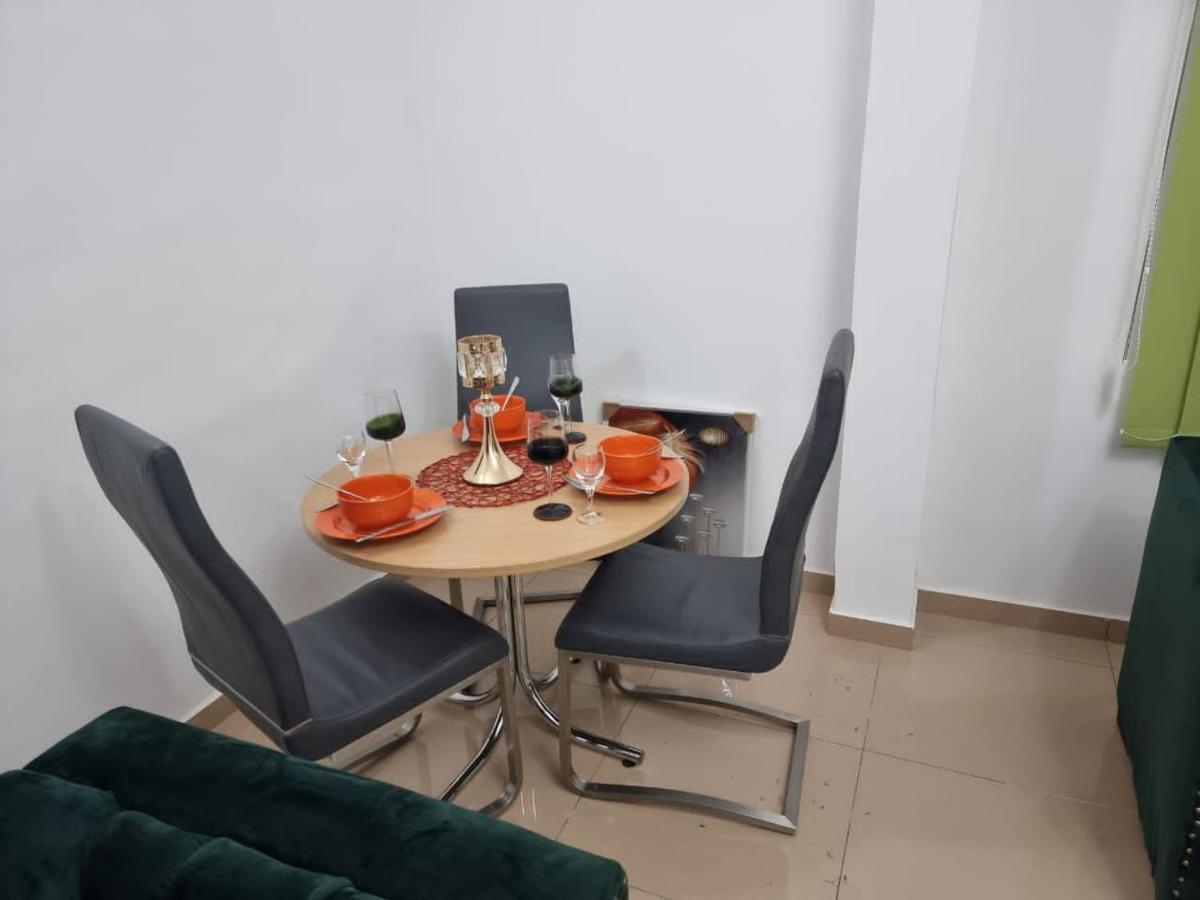 Baobab Lodge Douala Extérieur photo