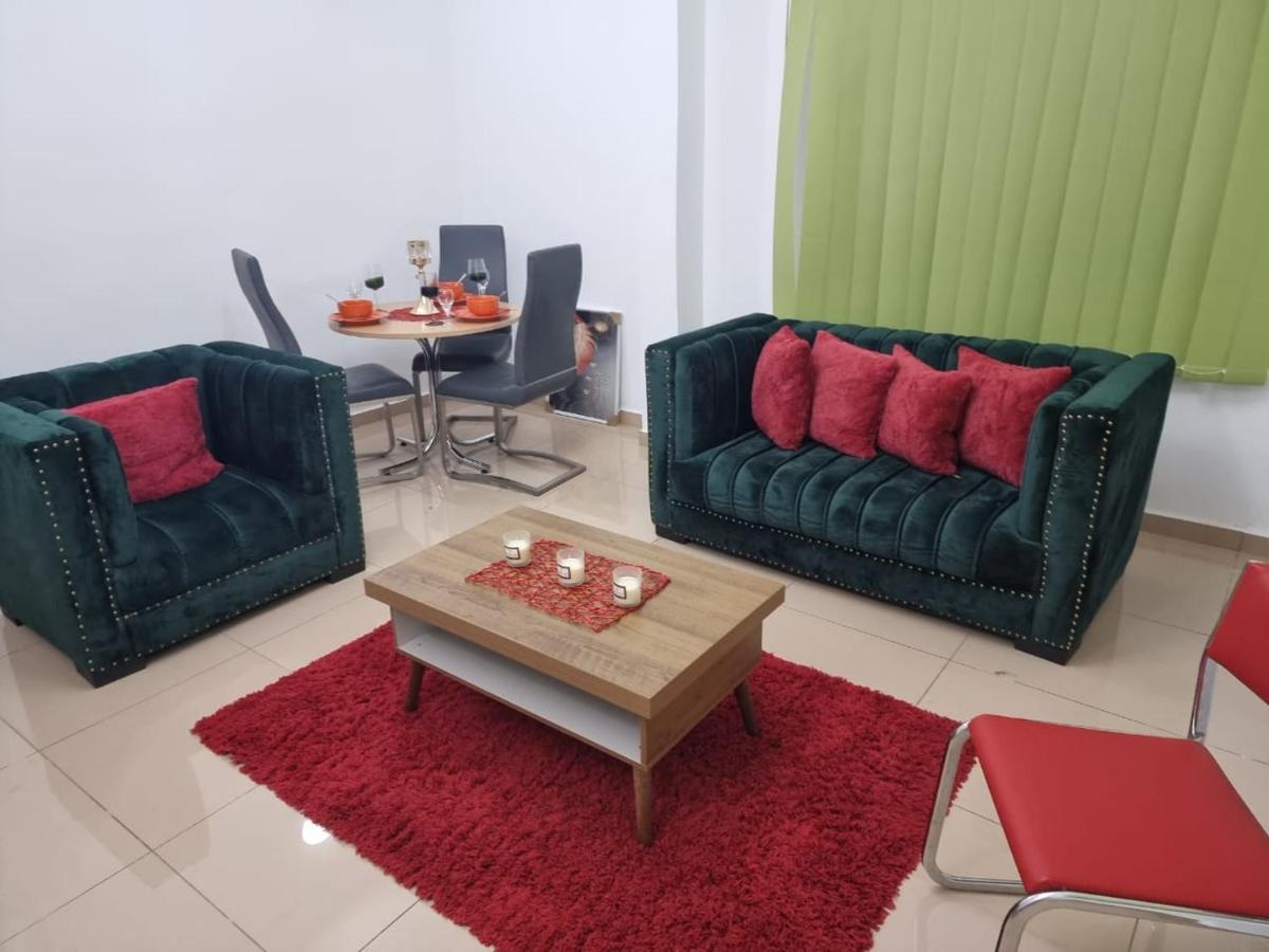Baobab Lodge Douala Extérieur photo