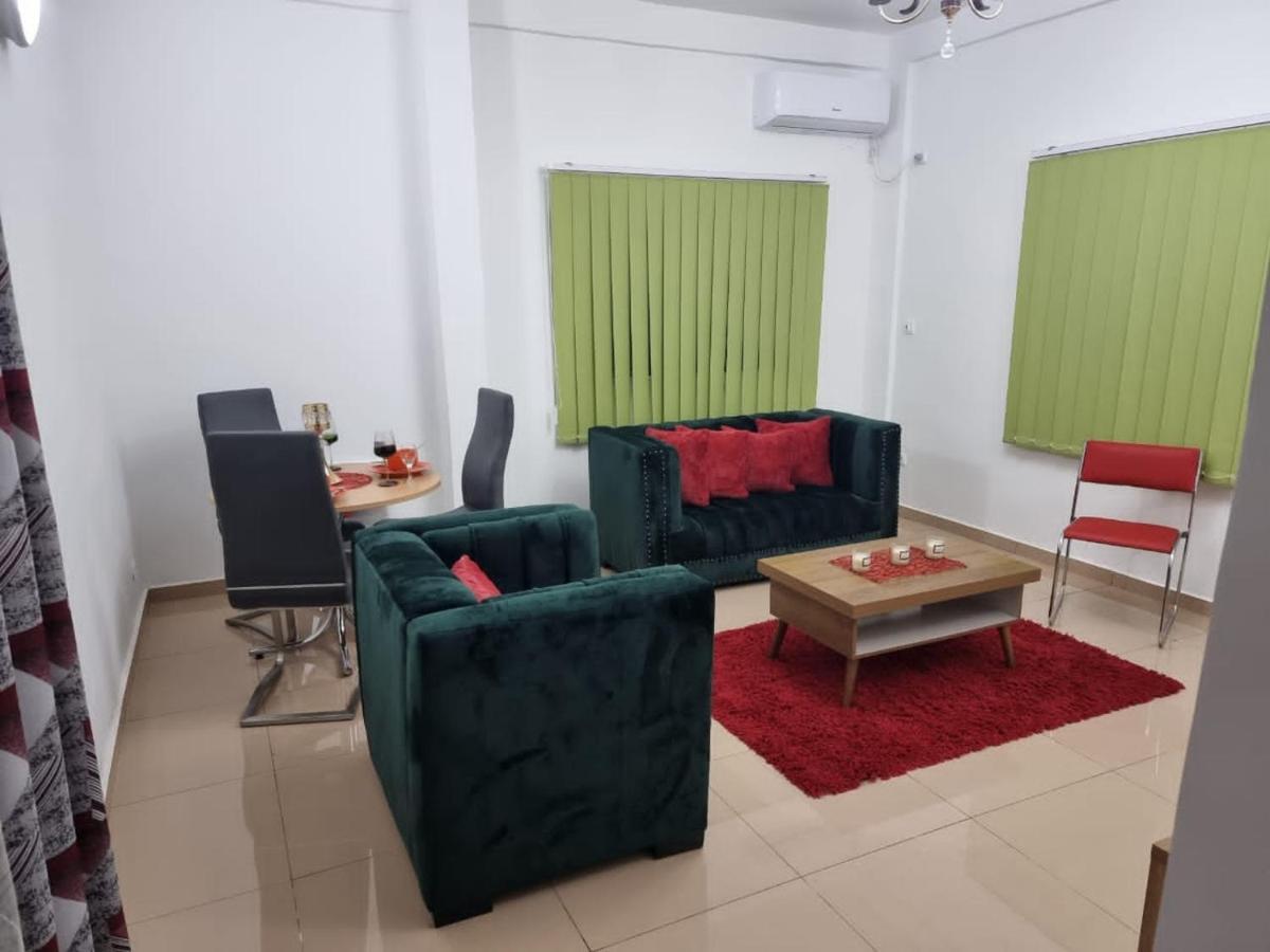 Baobab Lodge Douala Extérieur photo