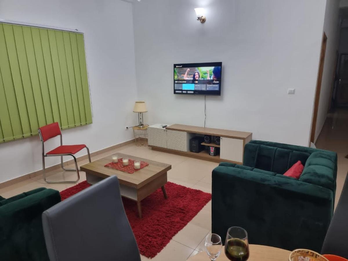 Baobab Lodge Douala Extérieur photo