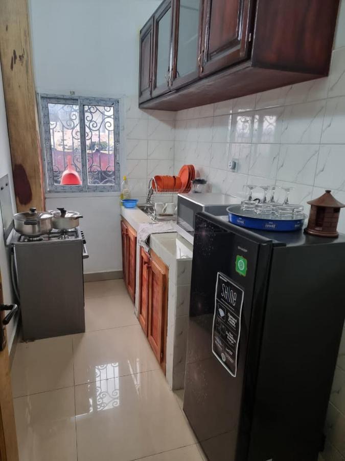 Baobab Lodge Douala Extérieur photo