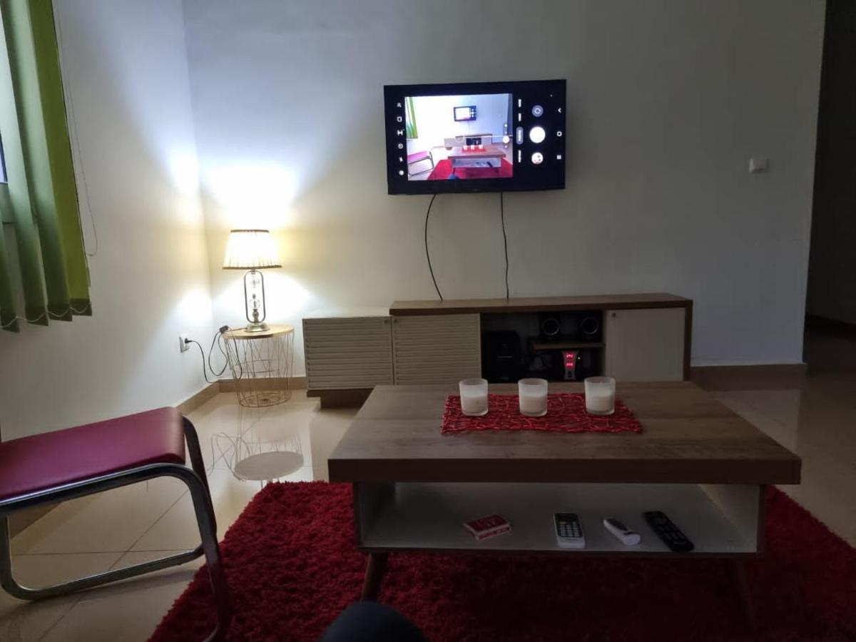 Baobab Lodge Douala Extérieur photo