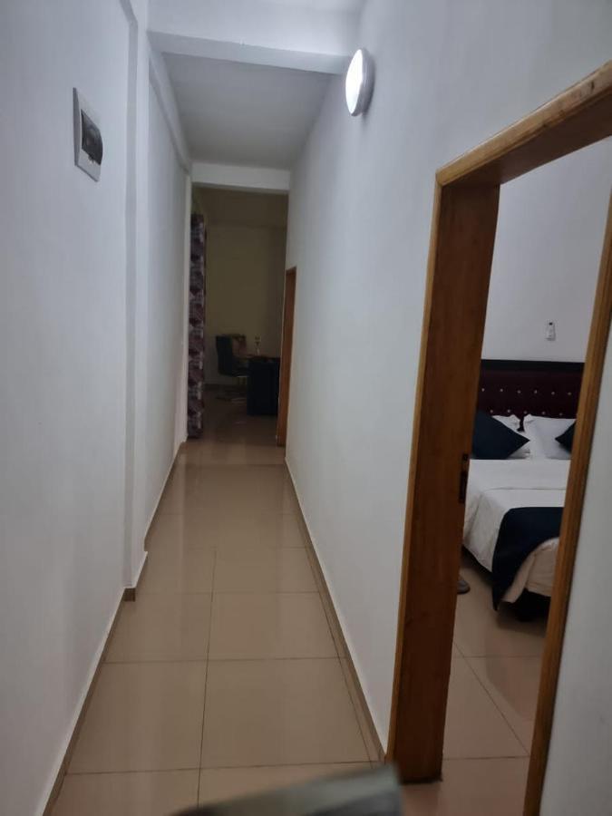 Baobab Lodge Douala Extérieur photo