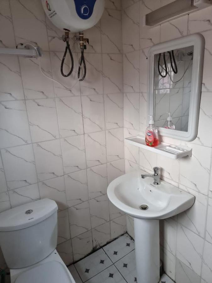 Baobab Lodge Douala Extérieur photo