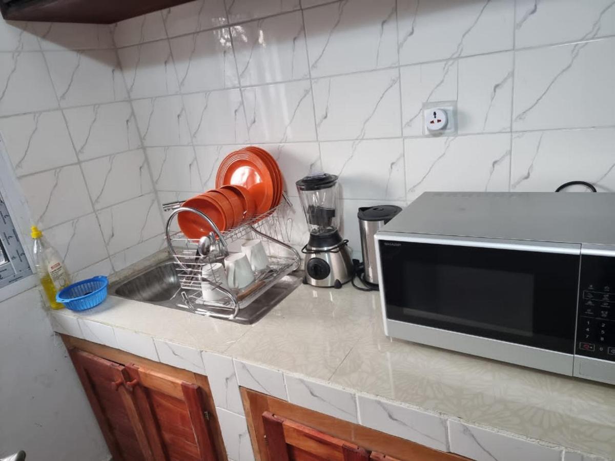 Baobab Lodge Douala Extérieur photo