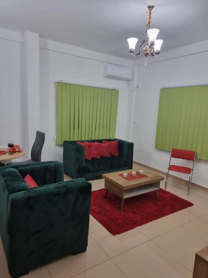 Baobab Lodge Douala Extérieur photo