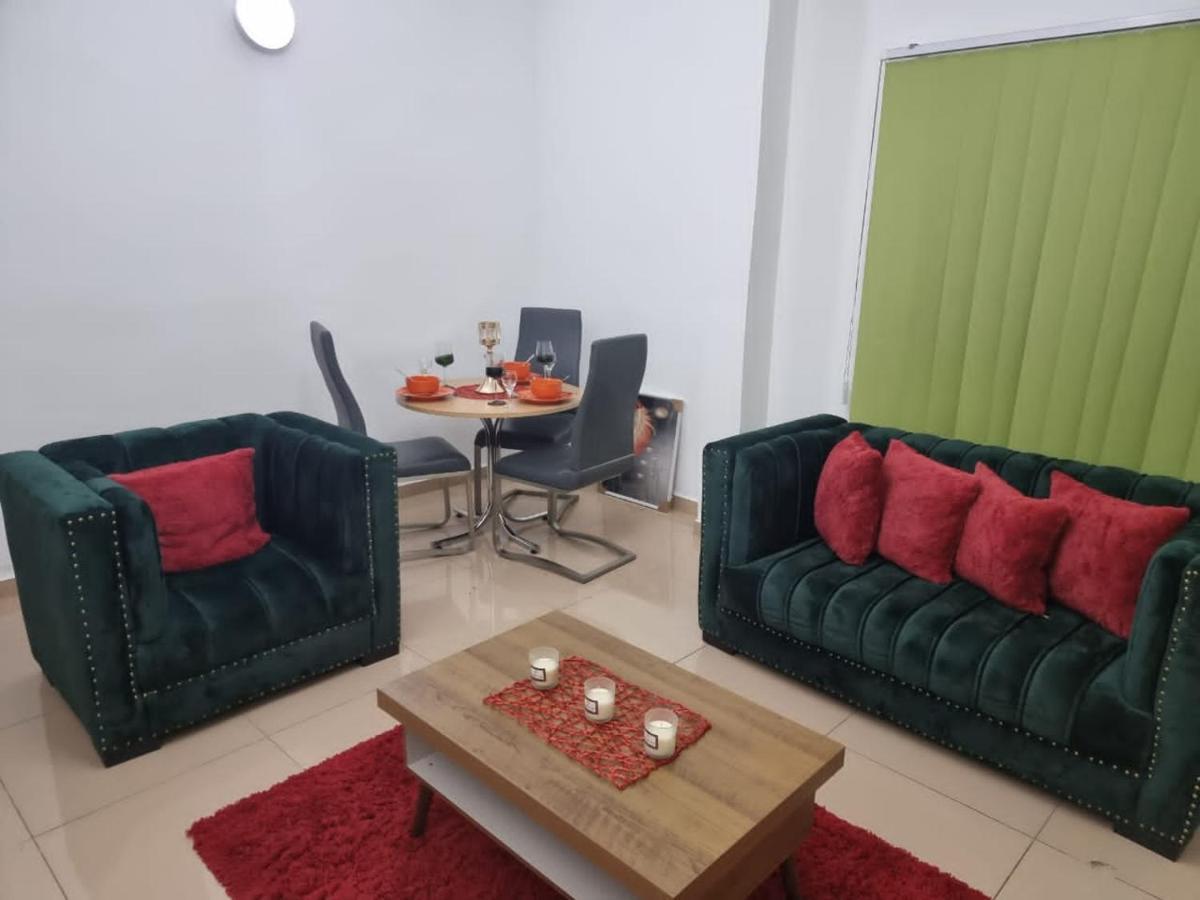 Baobab Lodge Douala Extérieur photo