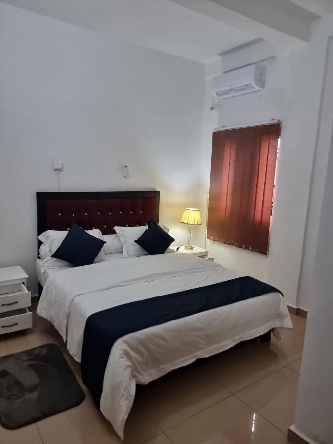 Baobab Lodge Douala Extérieur photo