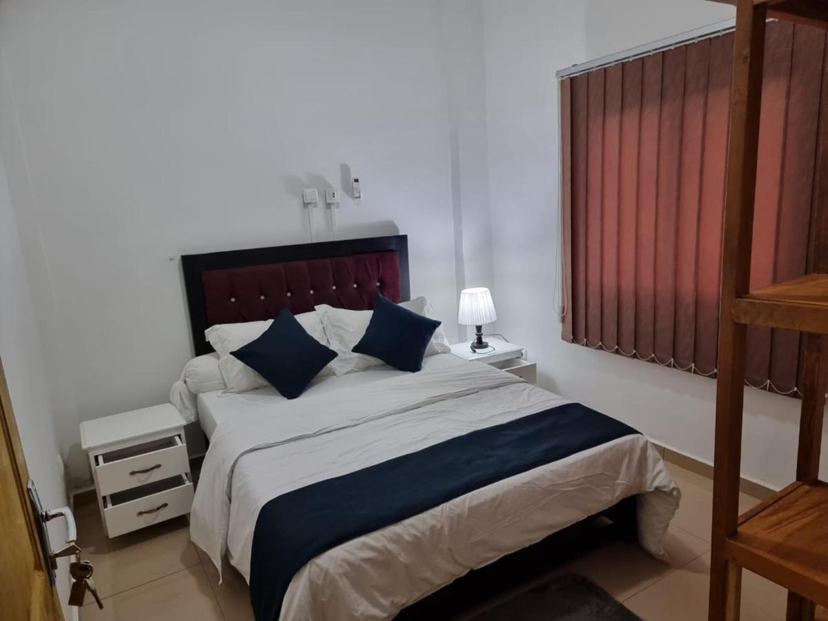 Baobab Lodge Douala Extérieur photo